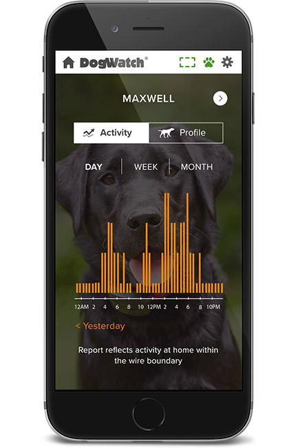 DogWatch of Dayton, South Vienna, Ohio | SmartFence WebApp Image