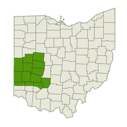 territory map